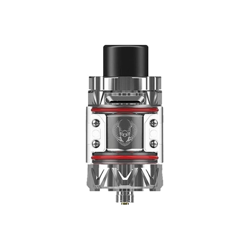 Horizontech - Sakerz - Tank - Wolfvapes.co.uk-Stainless Steel