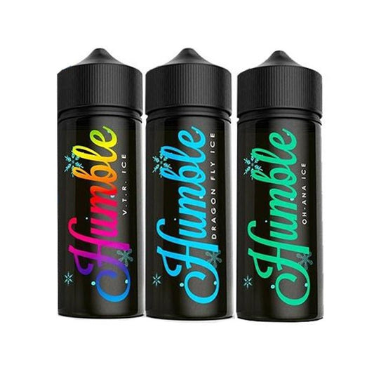 Humble Juice Co. 100ml Shortfill - Wolfvapes.co.uk-Donkey Kahn