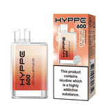 Hyppe 600 Crystal Disposable Vape Puff Pod Device - Wolfvapes.co.uk-Fizzy Cola Bottles Ice