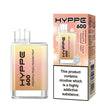 Hyppe 600 Crystal Disposable Vape Puff Pod Device - Wolfvapes.co.uk-Pineapple Peach Passion Fruit