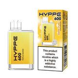Hyppe 600 Crystal Disposable Vape Puff Pod Device - Wolfvapes.co.uk-Triple Mango