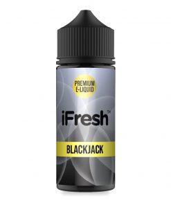 i Fresh 100ml Shortfill - Wolfvapes.co.uk-Black Jack