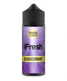 i Fresh 100ml Shortfill - Wolfvapes.co.uk-Blackcurrant