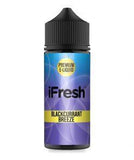 i Fresh 100ml Shortfill - Wolfvapes.co.uk-Blackcurrant Breeze