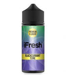 i Fresh 100ml Shortfill - Wolfvapes.co.uk-Blackcurrant Tunes