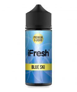 i Fresh 100ml Shortfill - Wolfvapes.co.uk-Blue Ski