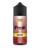 i Fresh 100ml Shortfill - Wolfvapes.co.uk-Cherry