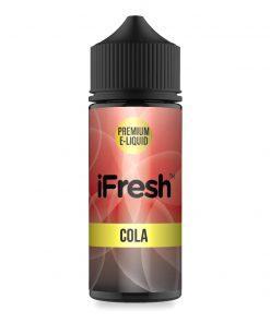 i Fresh 100ml Shortfill - Wolfvapes.co.uk-Cola