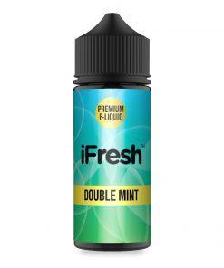 i Fresh 100ml Shortfill - Wolfvapes.co.uk-Double Mint