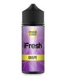 i Fresh 100ml Shortfill - Wolfvapes.co.uk-Grape