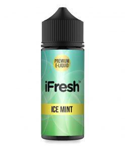 i Fresh 100ml Shortfill - Wolfvapes.co.uk-Ice Mint
