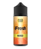 i Fresh 100ml Shortfill - Wolfvapes.co.uk-Mango