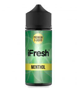 i Fresh 100ml Shortfill - Wolfvapes.co.uk-Menthol