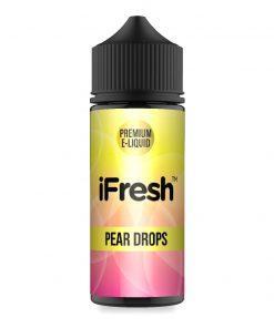 i Fresh 100ml Shortfill - Wolfvapes.co.uk-Pear Drops