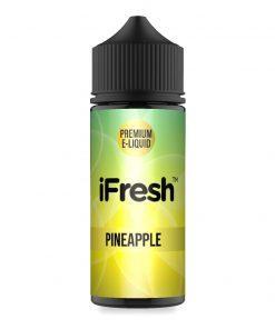 i Fresh 100ml Shortfill - Wolfvapes.co.uk-Pineapple