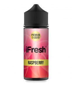 i Fresh 100ml Shortfill - Wolfvapes.co.uk-Raspberry