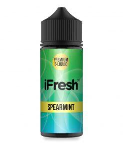 i Fresh 100ml Shortfill - Wolfvapes.co.uk-Spearmint