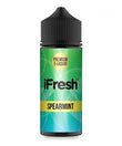 i Fresh 100ml Shortfill - Wolfvapes.co.uk-Spearmint