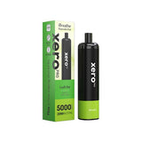 iBreathe Xero Pro Disposable Vape Pod 5000 Puffs 0mg - Wolfvapes.co.uk-Lush Ice