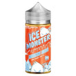 Ice Monster 100ml Shortfill - Wolfvapes.co.uk-Mangerine Guava