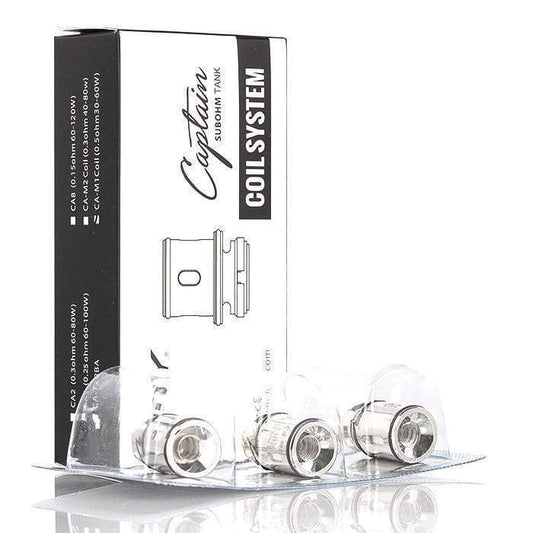 Ijoy - Ca-M1 And Ca-M2 - 0.30 ohm - Coils - Wolfvapes.co.uk-