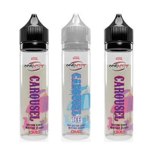 Innevape 50ml Shortfill - Wolfvapes.co.uk-Carousel