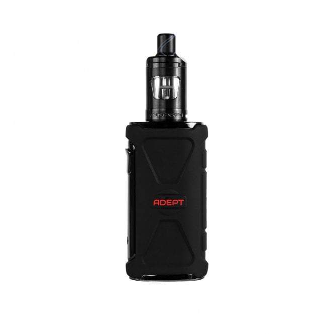 Innokin - Adept Zlide - Vape Kit - Wolfvapes.co.uk-Black