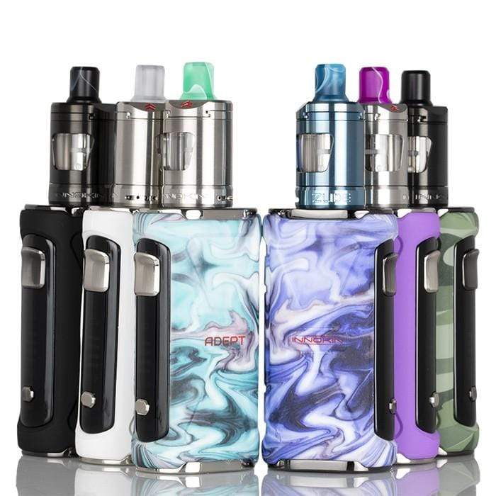 Innokin - Adept Zlide - Vape Kit - Wolfvapes.co.uk-Forest Camo