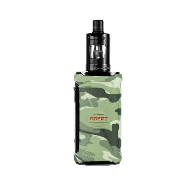 Innokin - Adept Zlide - Vape Kit - Wolfvapes.co.uk-Forest Camo