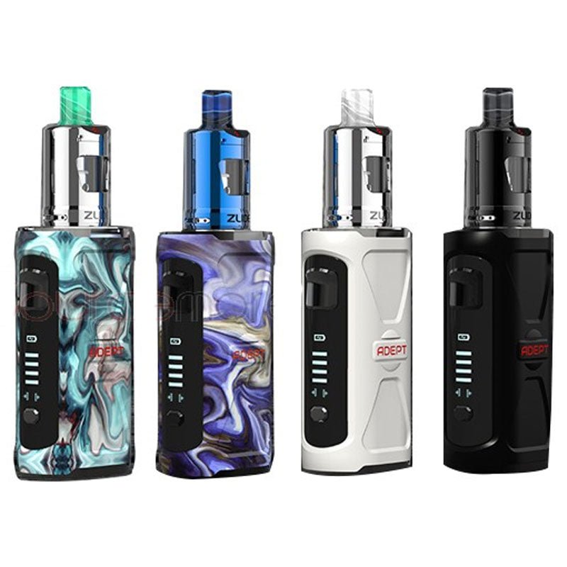 Innokin - Adept Zlide - Vape Kit - Wolfvapes.co.uk-Purple