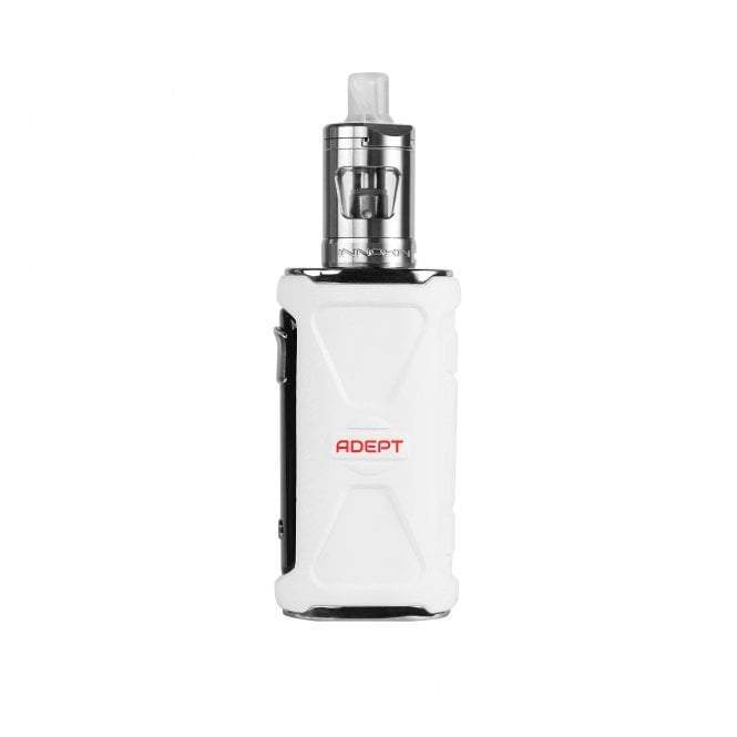 Innokin - Adept Zlide - Vape Kit - Wolfvapes.co.uk-White