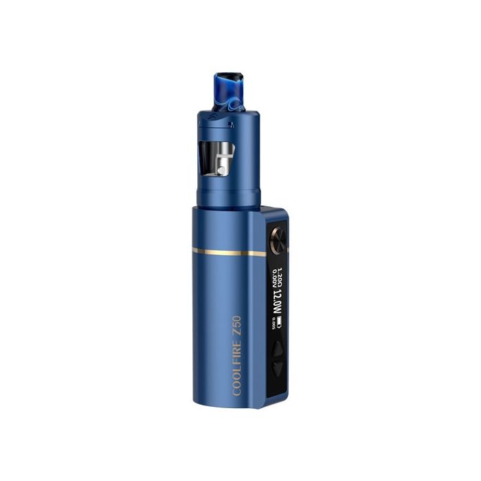 Innokin Coolfire Z50 Vape Kit - Wolfvapes.co.uk-Blue