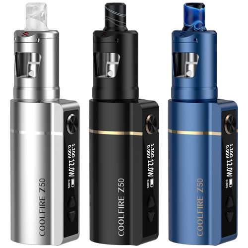 buy Innokin Coolfire Z50 Vape Kit at Wolfvapes.co.uk