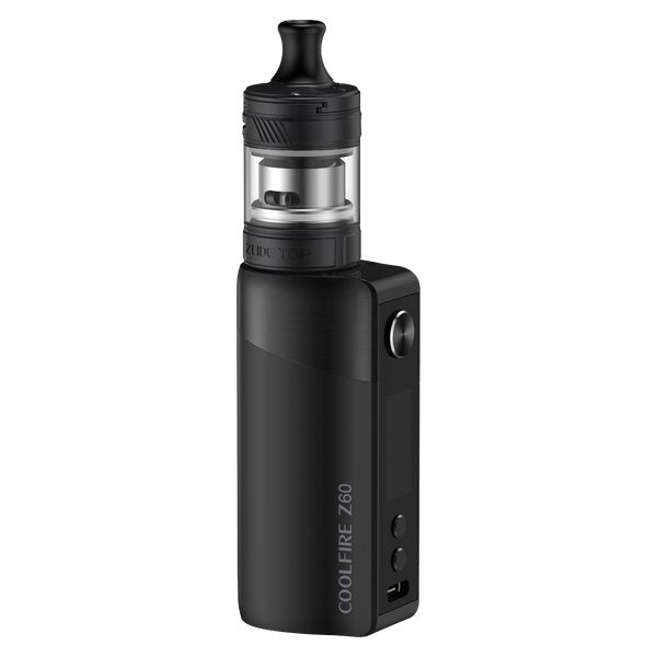 Innokin Coolfire Z60 Vape Kit - Wolfvapes.co.uk-Black