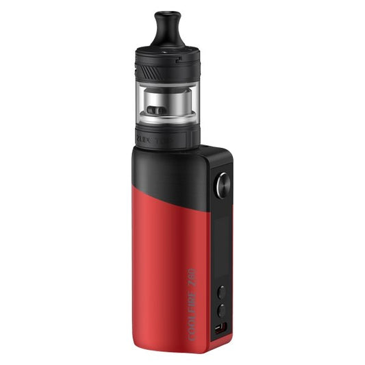 Innokin Coolfire Z60 Vape Kit - Wolfvapes.co.uk-Red