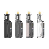 Innokin - Coolfire Z80 Zenith II - Vape Kit - Wolfvapes.co.uk-Leather White