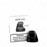 Innokin - Dv - Replacement Pods - Wolfvapes.co.uk-