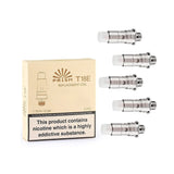 Innokin Endura Coils T18E | 5 Pack | Wolfvapes - Wolfvapes.co.uk-1.7Ohm