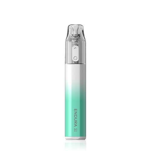 Innokin Endura S1 Disposable Pod Kit - Wolfvapes.co.uk-Celadon