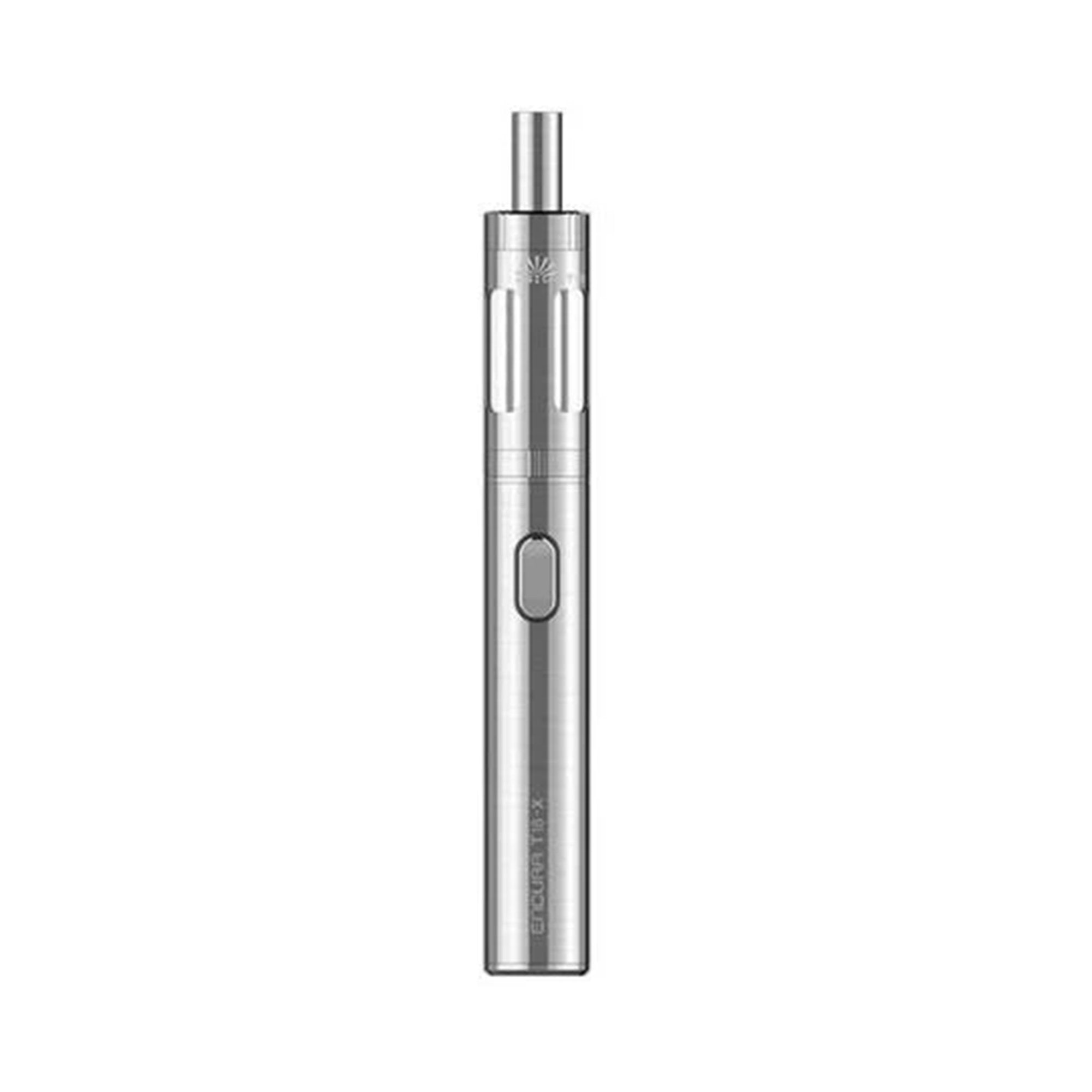 Innokin | Endura T18 X Kit | Wolfvapes - Wolfvapes.co.uk-Stainless Steel