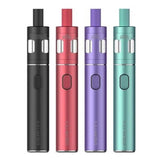 Innokin - Endura T18-X - Vape Kit - Wolfvapes.co.uk-Black