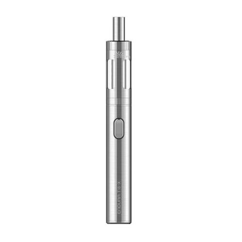 Innokin - Endura T18-X - Vape Kit - Wolfvapes.co.uk-Stainless Steel