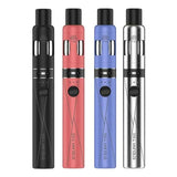 Innokin - Endura T18e II Mini - Vape Kit - Wolfvapes.co.uk-Black