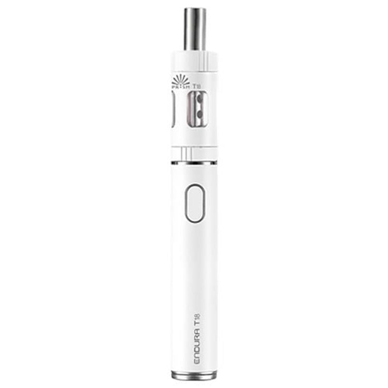 Innokin - Endura T18e - Vape Kit - Wolfvapes.co.uk-White