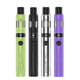 Innokin Endura T18II Mini Vape Pen Kit | 1000mAh | Wolfvapes - Wolfvapes.co.uk-Black