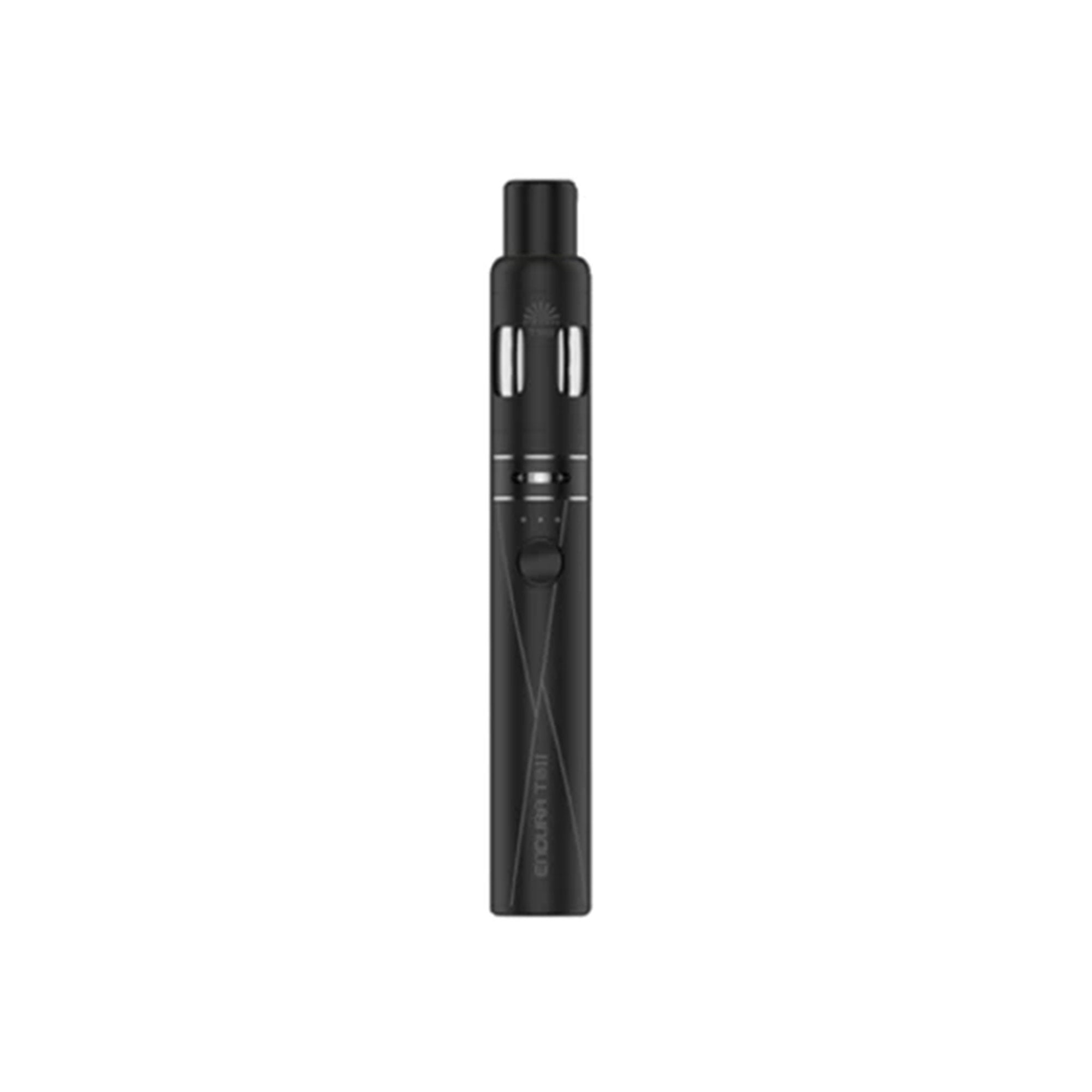 Innokin Endura T18II Mini Vape Pen Kit | 1000mAh | Wolfvapes - Wolfvapes.co.uk-Black