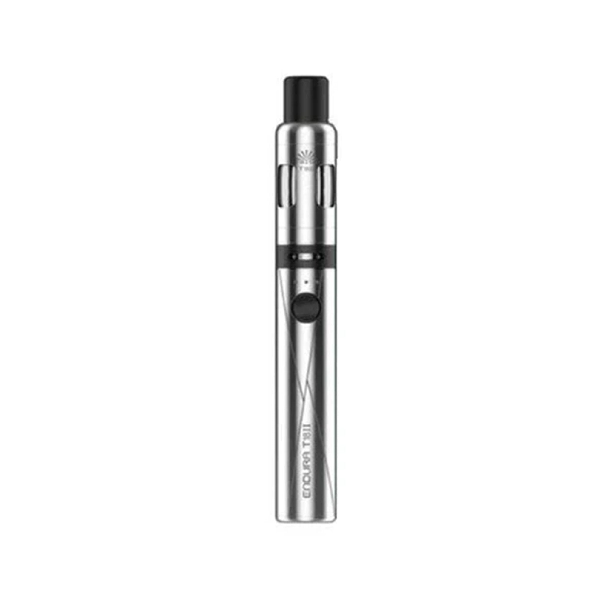 Innokin Endura T18II Mini Vape Pen Kit | 1000mAh | Wolfvapes - Wolfvapes.co.uk-Silver