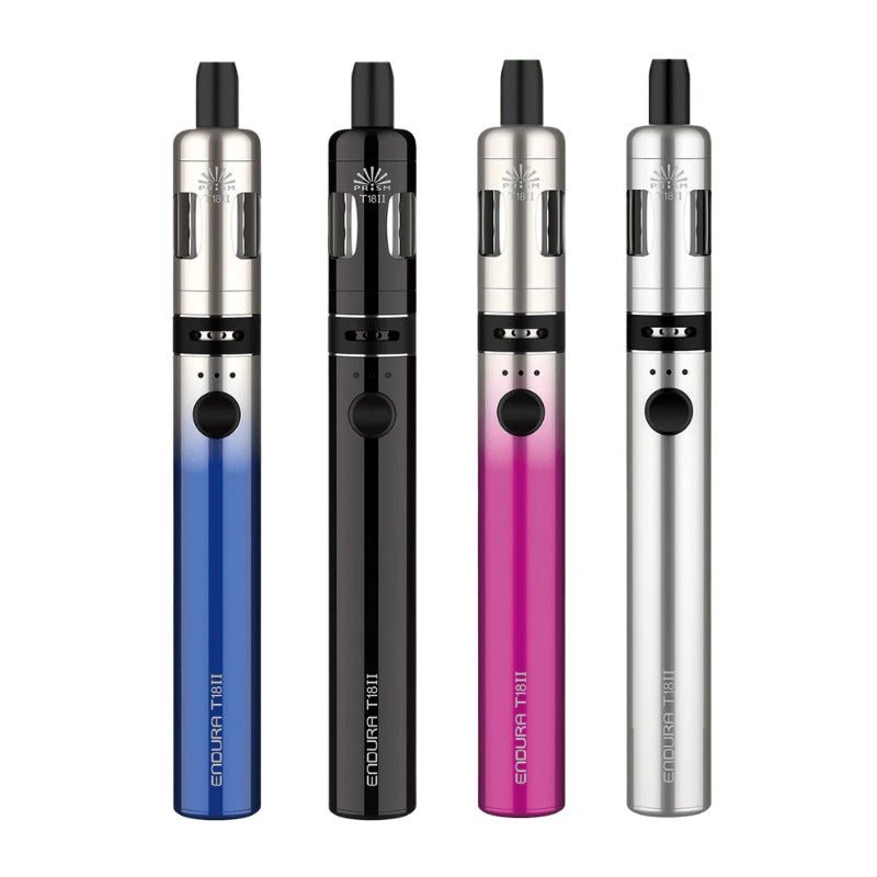 buy Innokin Endura T18II Vape Pen Kit | 1300mAh | Wolfvapes at Wolfvapes.co.uk