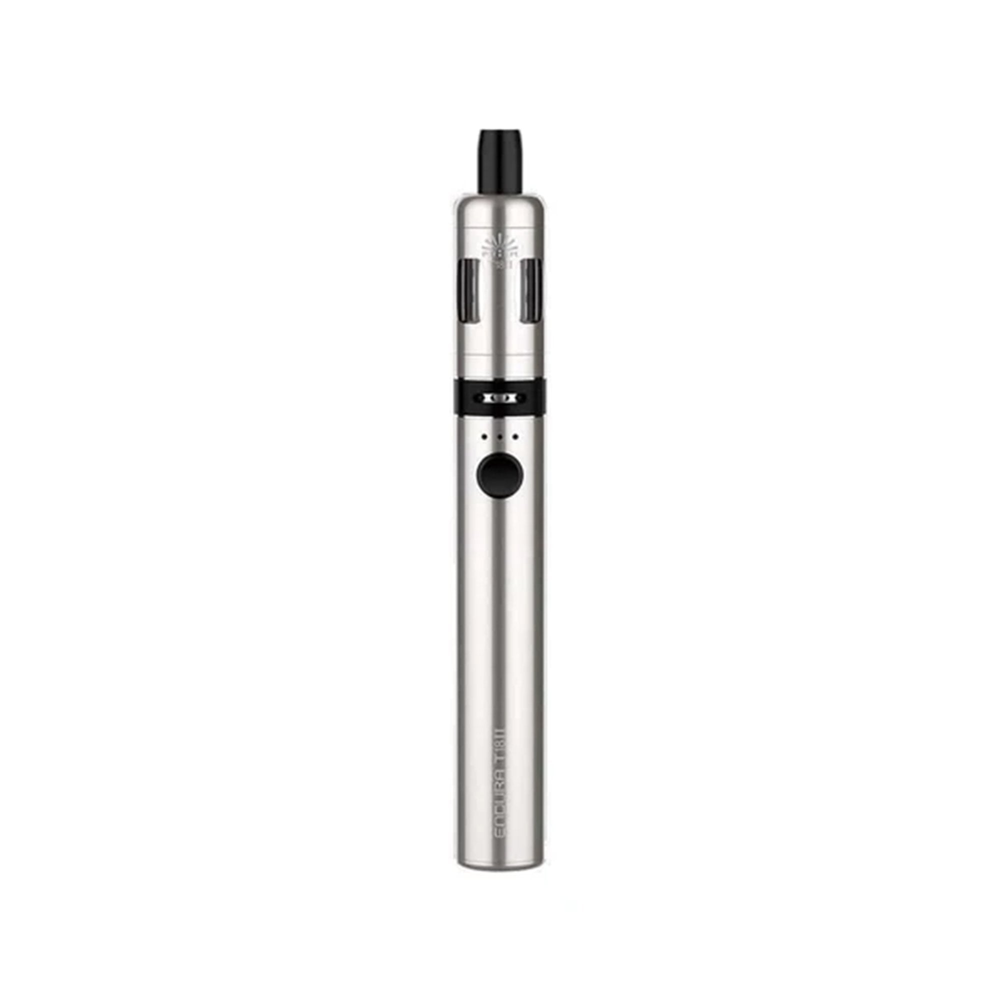 Innokin Endura T18II Vape Pen Kit | 1300mAh | Wolfvapes - Wolfvapes.co.uk-Silver
