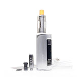 Innokin Endura T22 Pro Kit | 3000mAh | Wolfvapes - Wolfvapes.co.uk-Brushed Silver